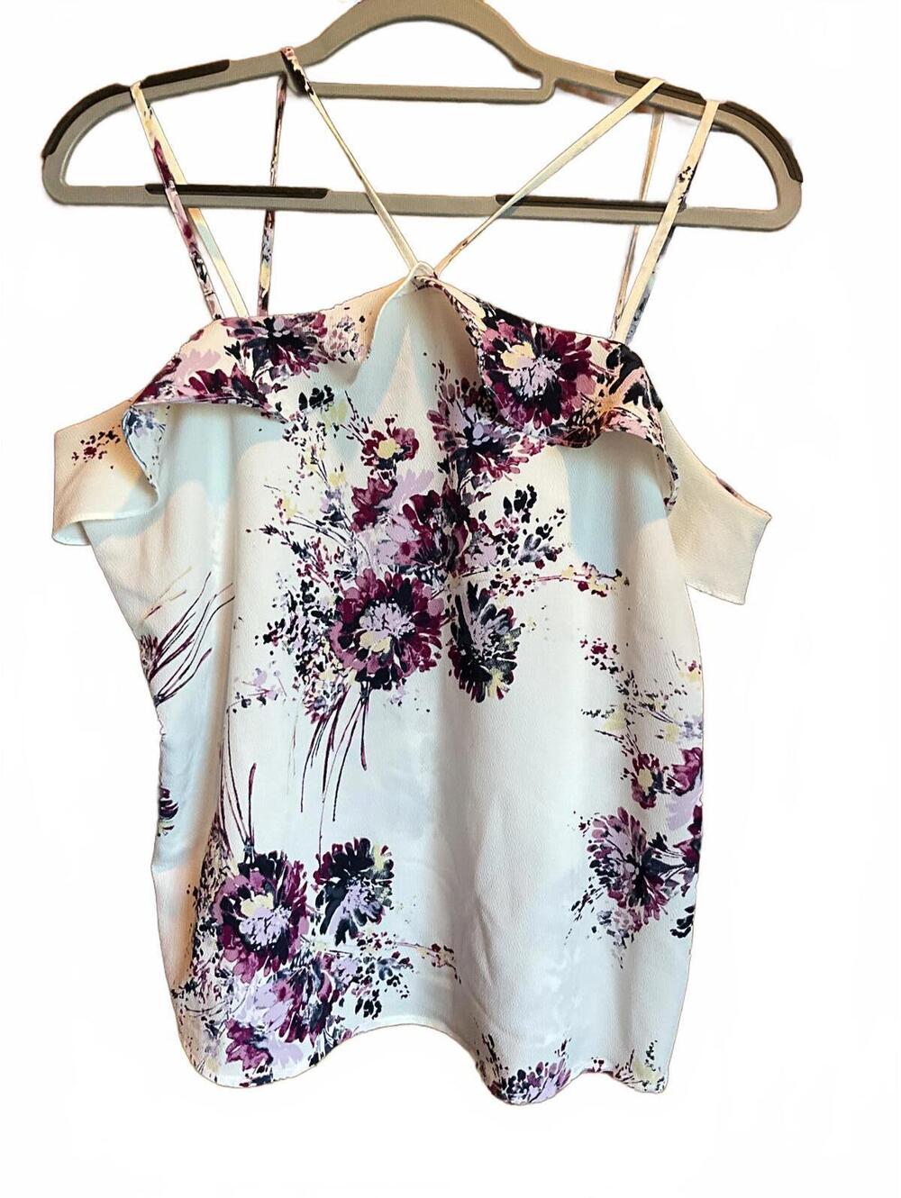 Maurice's Strappy Tank Top L